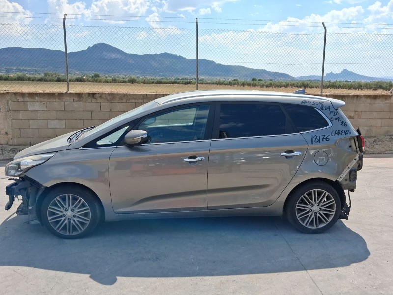 kia carens iv del año 2018