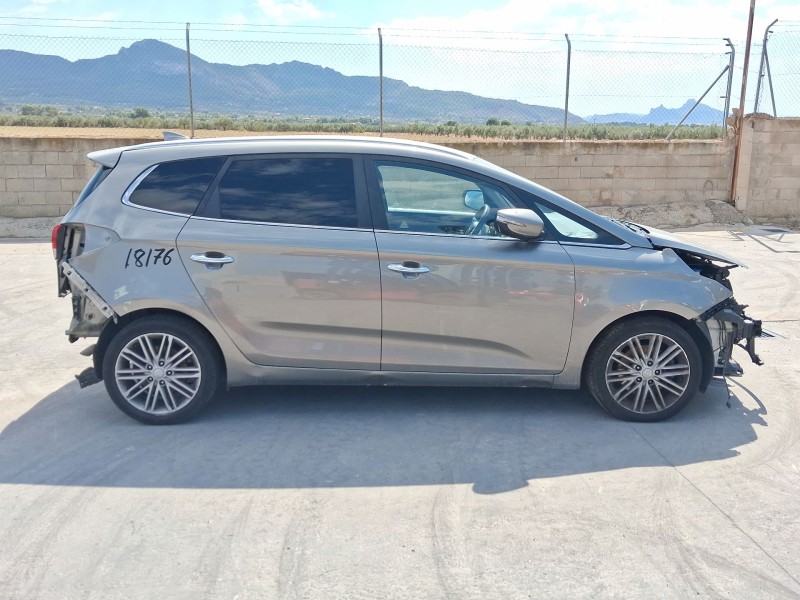 kia carens iv del año 2018