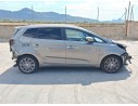 kia carens iv del año 2018