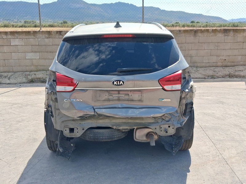 kia carens iv del año 2018