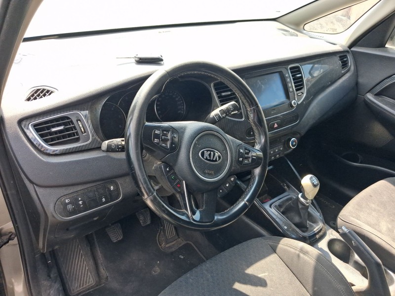 kia carens iv del año 2018