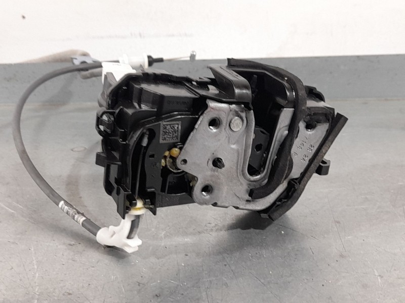 Recambio de cerradura puerta delantera derecha para citroën c3 iv 1.2 puretech referencia OEM IAM 9845630580  