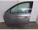 Recambio de puerta delantera izquierda para opel corsa f (p2jo) 1.2 (68) referencia OEM IAM 9837705780 ROZADA 