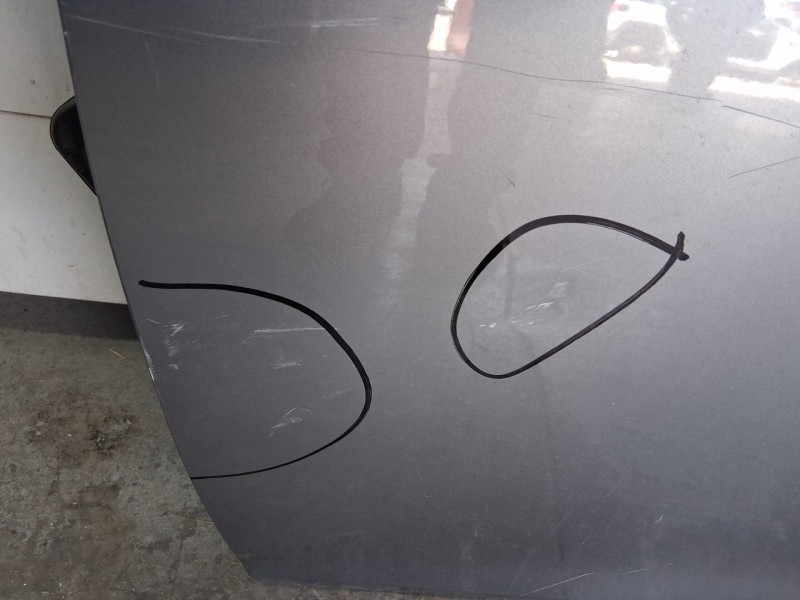 Recambio de puerta delantera izquierda para opel corsa f (p2jo) 1.2 (68) referencia OEM IAM 9837705780 ROZADA 