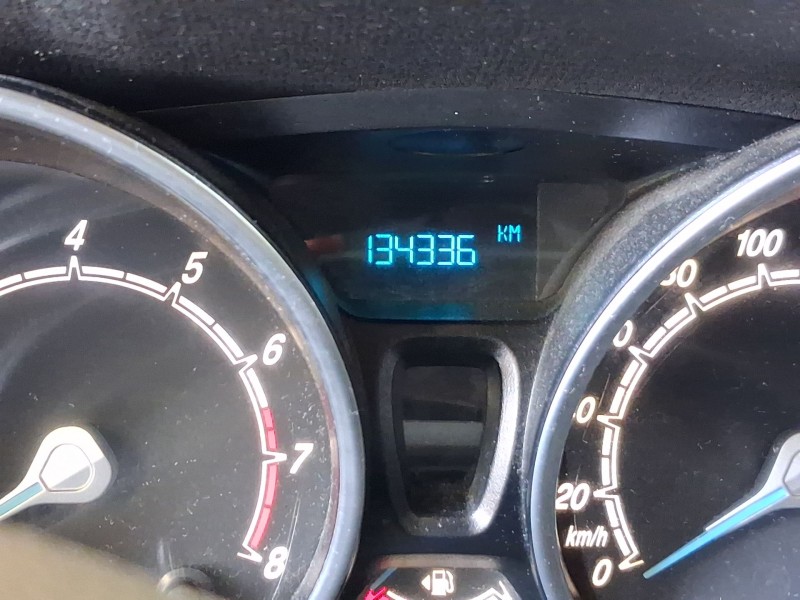 ford fiesta vi (cb1, ccn) del año 2013