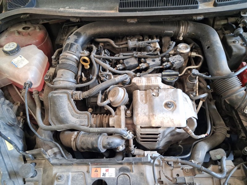 Recambio de motor completo para ford fiesta vi (cb1, ccn) 1.0 ecoboost referencia OEM IAM SFJB 2239292 2499834