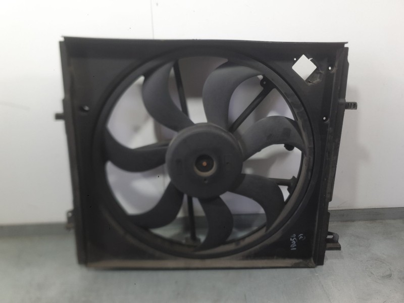 Recambio de electroventilador para renault kadjar (ha_, hl_) 1.6 dci 130 referencia OEM IAM 214814EB0A  