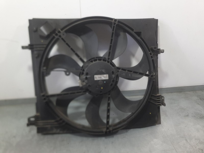 Recambio de electroventilador para renault kadjar (ha_, hl_) 1.6 dci 130 referencia OEM IAM 214814EB0A  