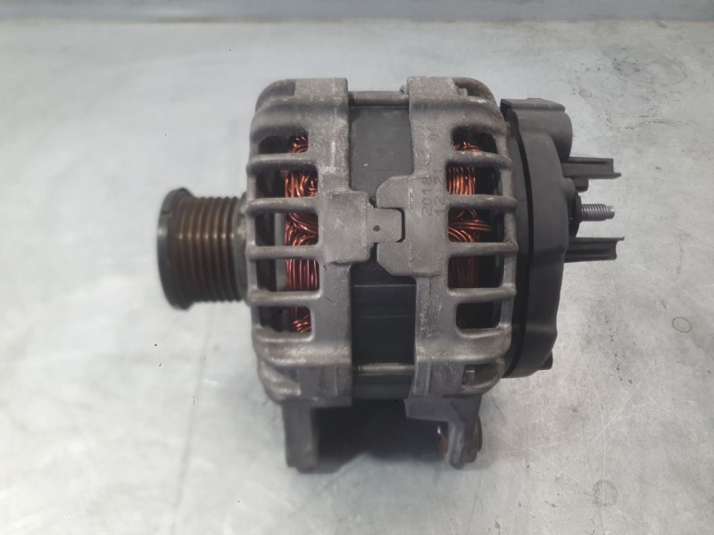 Recambio de alternador para renault kadjar (ha_, hl_) 1.6 dci 130 referencia OEM IAM 231001046R 231004BE0B 