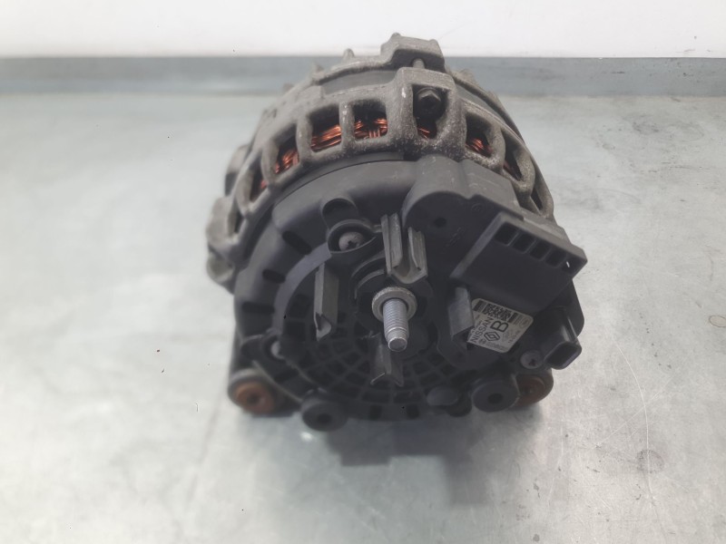 Recambio de alternador para renault kadjar (ha_, hl_) 1.6 dci 130 referencia OEM IAM 231001046R 231004BE0B 