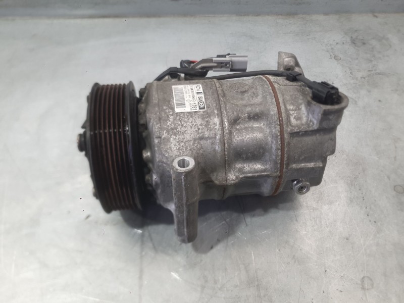 Recambio de compresor aire acondicionado para renault kadjar (ha_, hl_) 1.6 dci 130 referencia OEM IAM 926004941R 926009307R 