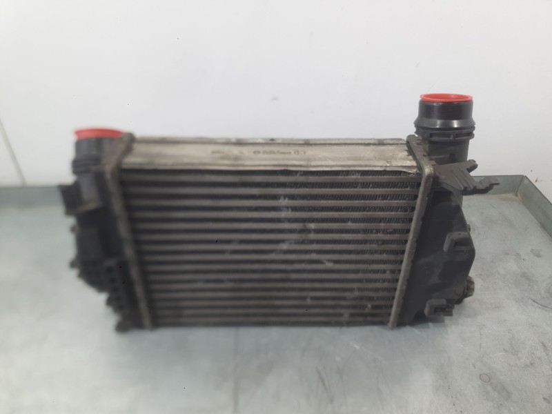 Recambio de intercooler para renault kadjar (ha_, hl_) 1.6 dci 130 referencia OEM IAM 144614EB1B  