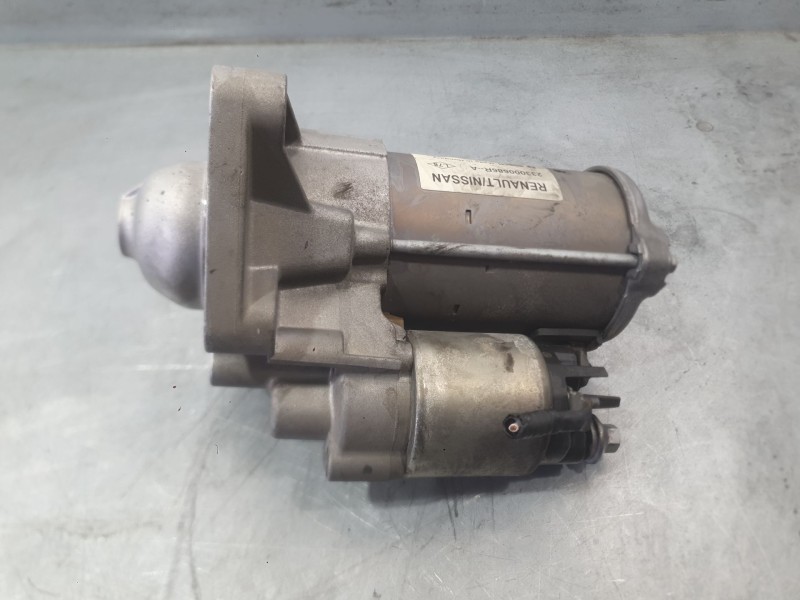 Recambio de motor arranque para renault kadjar (ha_, hl_) 1.6 dci 130 referencia OEM IAM 233000686R 233007738R 