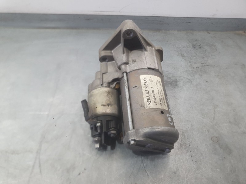 Recambio de motor arranque para renault kadjar (ha_, hl_) 1.6 dci 130 referencia OEM IAM 233000686R 233007738R 