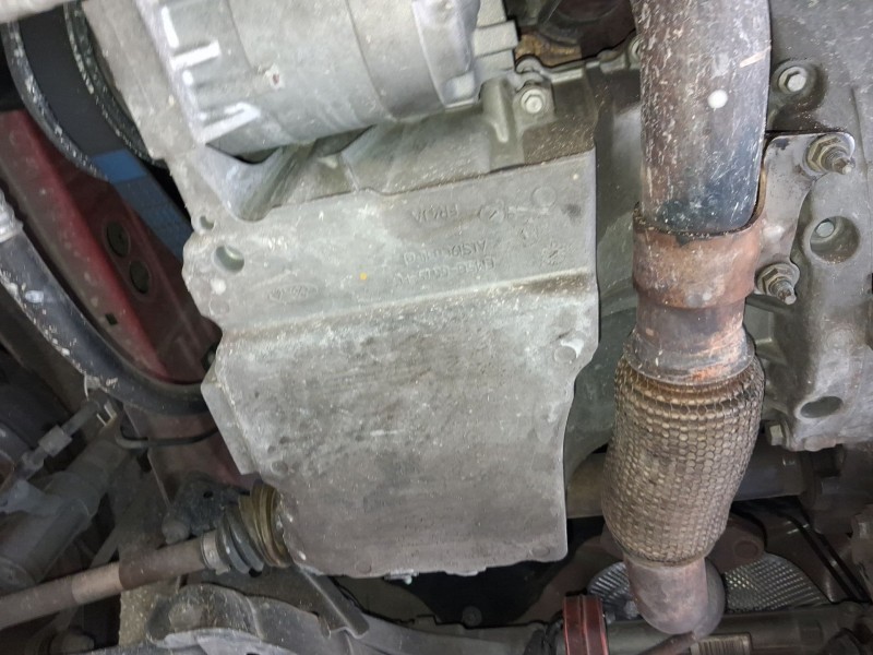 Recambio de motor completo para ford fiesta vi (cb1, ccn) 1.0 ecoboost referencia OEM IAM SFJB 2239292 2499834