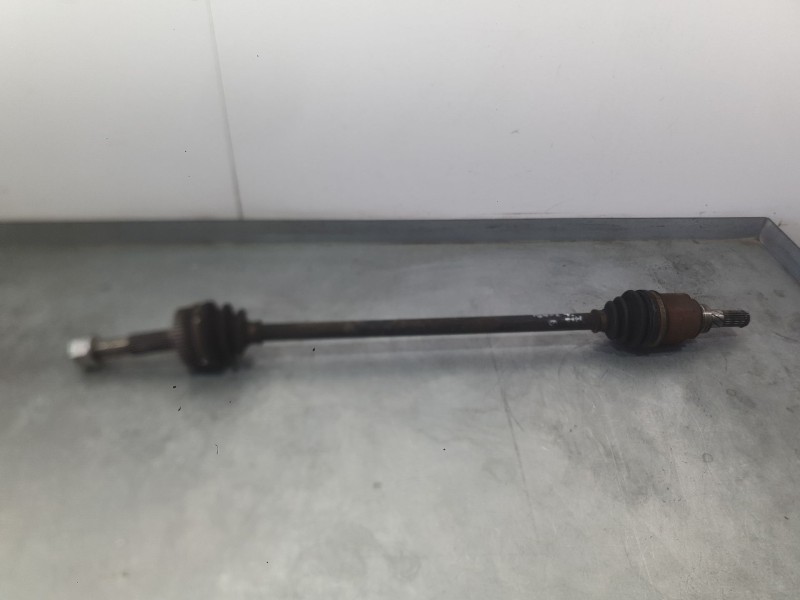 Recambio de transmision trasera derecha para renault kadjar (ha_, hl_) 1.6 dci 130 referencia OEM IAM 39600JD60A  