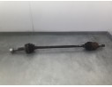 Recambio de transmision trasera derecha para renault kadjar (ha_, hl_) 1.6 dci 130 referencia OEM IAM 39600JD60A  
