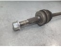 Recambio de transmision trasera derecha para renault kadjar (ha_, hl_) 1.6 dci 130 referencia OEM IAM 39600JD60A  