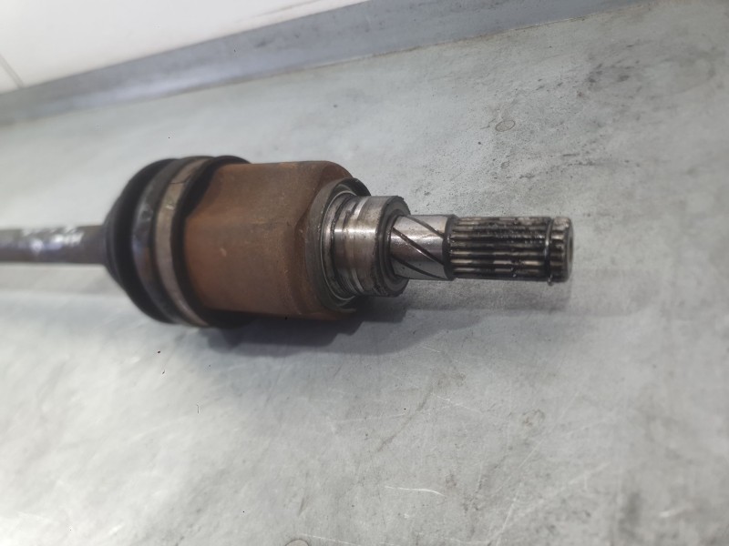Recambio de transmision trasera derecha para renault kadjar (ha_, hl_) 1.6 dci 130 referencia OEM IAM 39600JD60A  