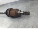 Recambio de transmision trasera derecha para renault kadjar (ha_, hl_) 1.6 dci 130 referencia OEM IAM 39600JD60A  