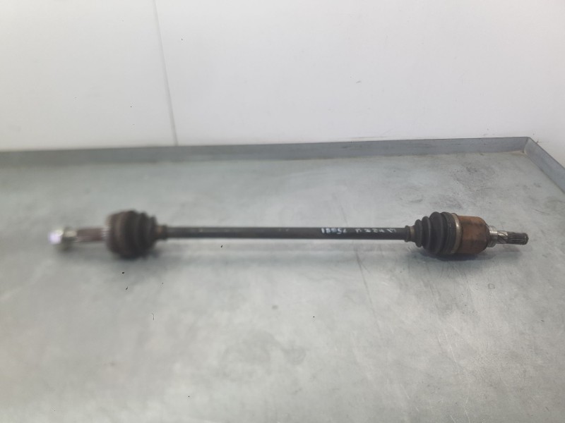 Recambio de transmision trasera izquierda para renault kadjar (ha_, hl_) 1.6 dci 130 referencia OEM IAM 39600JD60A  