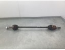 Recambio de transmision trasera izquierda para renault kadjar (ha_, hl_) 1.6 dci 130 referencia OEM IAM 39600JD60A  