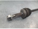 Recambio de transmision trasera izquierda para renault kadjar (ha_, hl_) 1.6 dci 130 referencia OEM IAM 39600JD60A  