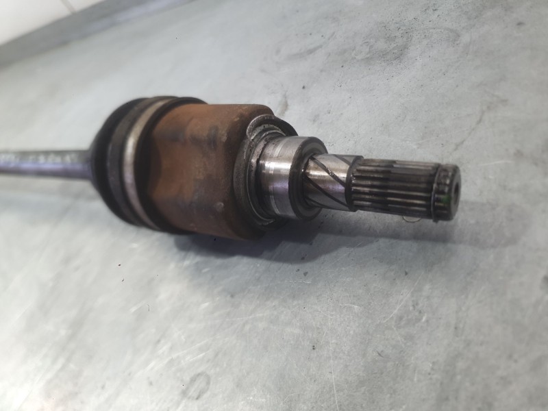 Recambio de transmision trasera izquierda para renault kadjar (ha_, hl_) 1.6 dci 130 referencia OEM IAM 39600JD60A  
