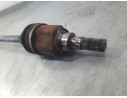 Recambio de transmision trasera izquierda para renault kadjar (ha_, hl_) 1.6 dci 130 referencia OEM IAM 39600JD60A  