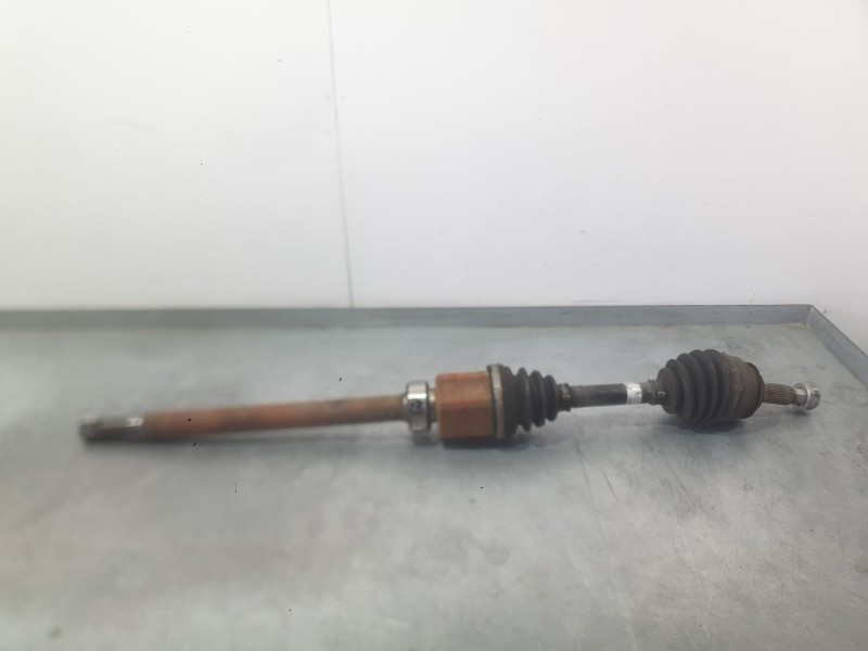 Recambio de transmision delantera derecha para renault kadjar (ha_, hl_) 1.6 dci 130 referencia OEM IAM 391004PD1A 391008967R 