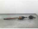 Recambio de transmision delantera derecha para renault kadjar (ha_, hl_) 1.6 dci 130 referencia OEM IAM 391004PD1A 391008967R 