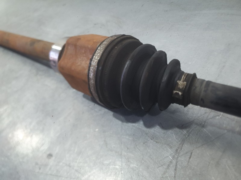 Recambio de transmision delantera derecha para renault kadjar (ha_, hl_) 1.6 dci 130 referencia OEM IAM 391004PD1A 391008967R 