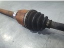 Recambio de transmision delantera derecha para renault kadjar (ha_, hl_) 1.6 dci 130 referencia OEM IAM 391004PD1A 391008967R 