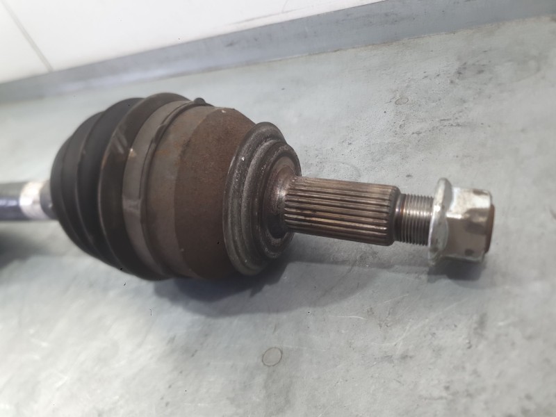 Recambio de transmision delantera derecha para renault kadjar (ha_, hl_) 1.6 dci 130 referencia OEM IAM 391004PD1A 391008967R 