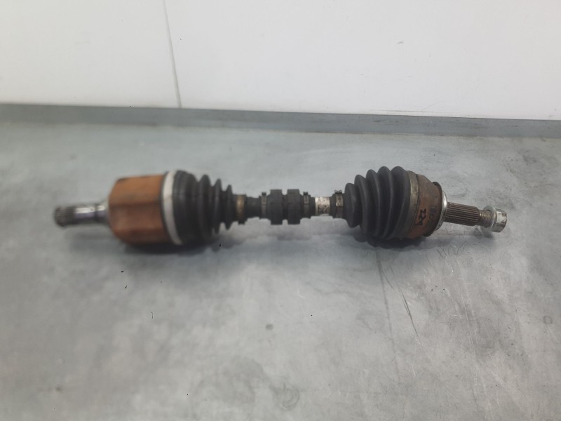 Recambio de transmision delantera izquierda para renault kadjar (ha_, hl_) 1.6 dci 130 referencia OEM IAM 391014PD1A  