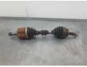 Recambio de transmision delantera izquierda para renault kadjar (ha_, hl_) 1.6 dci 130 referencia OEM IAM 391014PD1A  