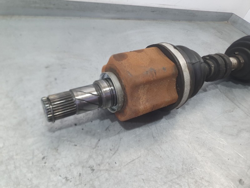 Recambio de transmision delantera izquierda para renault kadjar (ha_, hl_) 1.6 dci 130 referencia OEM IAM 391014PD1A  