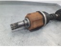 Recambio de transmision delantera izquierda para renault kadjar (ha_, hl_) 1.6 dci 130 referencia OEM IAM 391014PD1A  