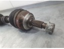 Recambio de transmision delantera izquierda para renault kadjar (ha_, hl_) 1.6 dci 130 referencia OEM IAM 391014PD1A  
