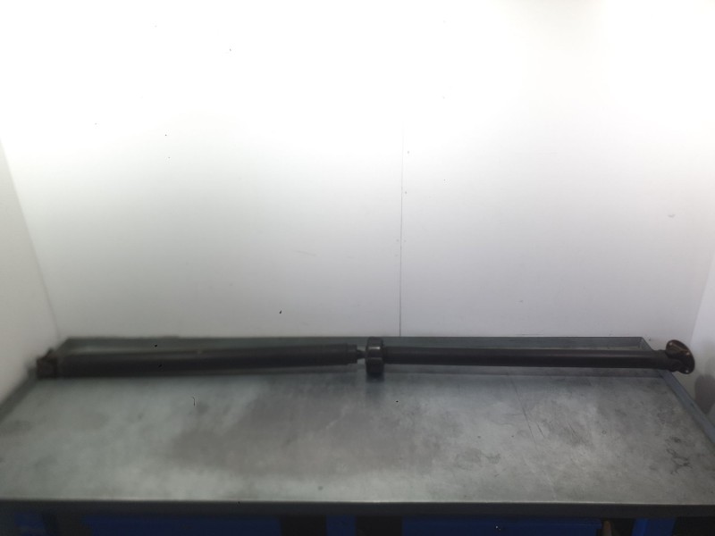 Recambio de transmision central delantera para renault kadjar (ha_, hl_) 1.6 dci 130 referencia OEM IAM   