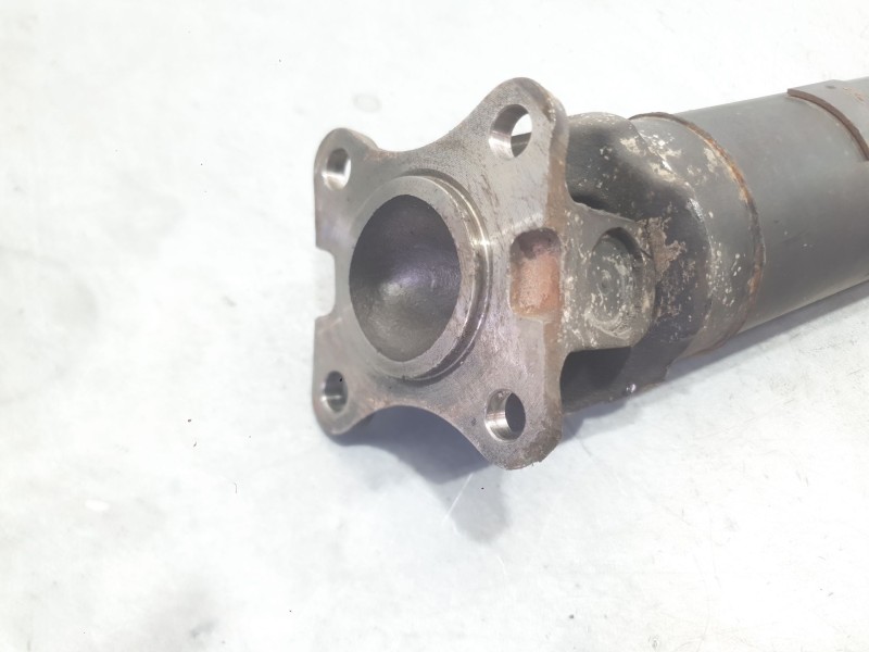 Recambio de transmision central delantera para renault kadjar (ha_, hl_) 1.6 dci 130 referencia OEM IAM   