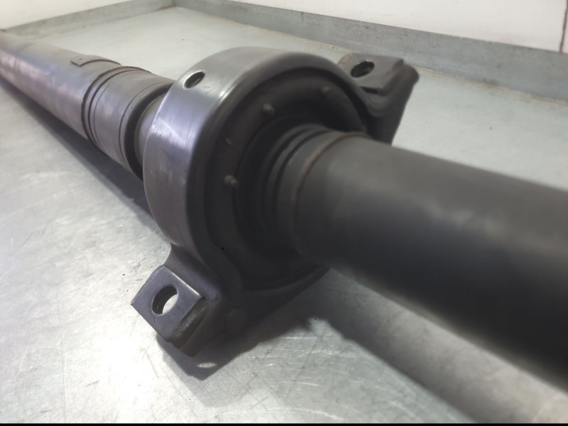 Recambio de transmision central delantera para renault kadjar (ha_, hl_) 1.6 dci 130 referencia OEM IAM   