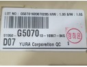 Recambio de caja reles / fusibles para kia niro i (de) 1.6 gdi hybrid referencia OEM IAM   
