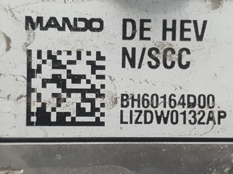 Recambio de abs para kia niro i (de) 1.6 gdi hybrid referencia OEM IAM 58620G2300  C/ BOMBA DE FRENO Y CON SERVOFRENO