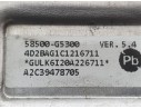 Recambio de abs para kia niro i (de) 1.6 gdi hybrid referencia OEM IAM 58620G2300  C/ BOMBA DE FRENO Y CON SERVOFRENO