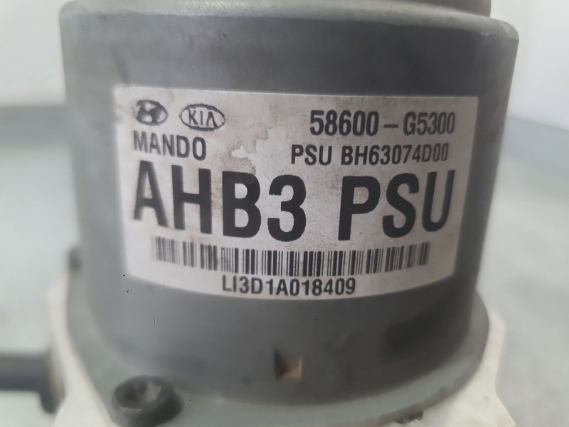Recambio de bomba abs para kia niro i (de) 1.6 gdi hybrid referencia OEM IAM   