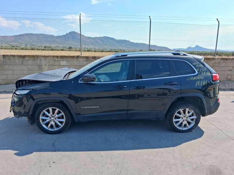 jeep cherokee (kl) del año 2014