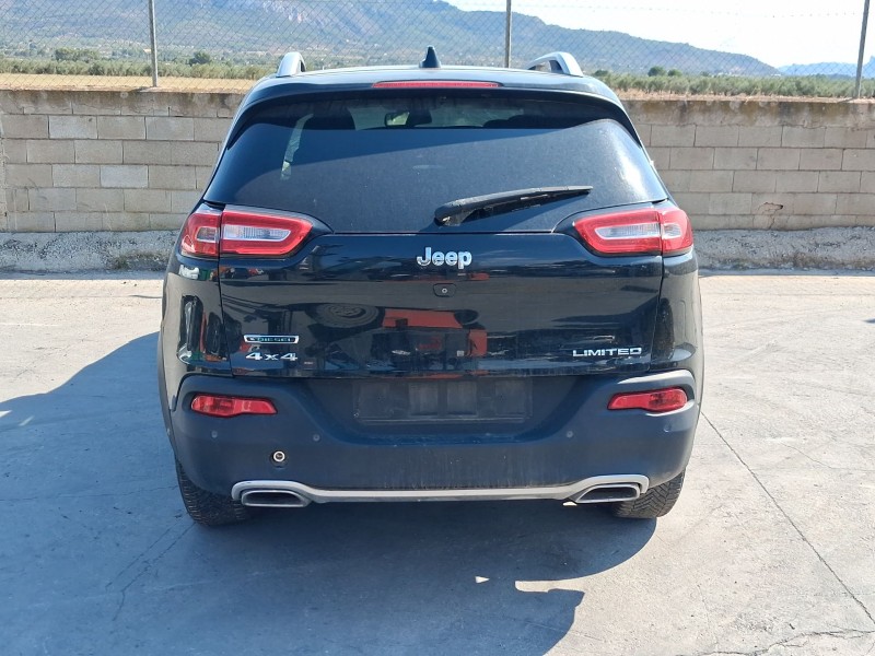 jeep cherokee (kl) del año 2014