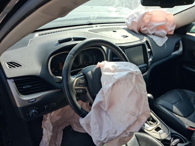 jeep cherokee (kl) del año 2014