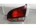 Recambio de piloto trasero derecho interior para volkswagen golf vi (5k1) 1.4 tsi referencia OEM IAM 5K0945094AA 5K0945094AB 